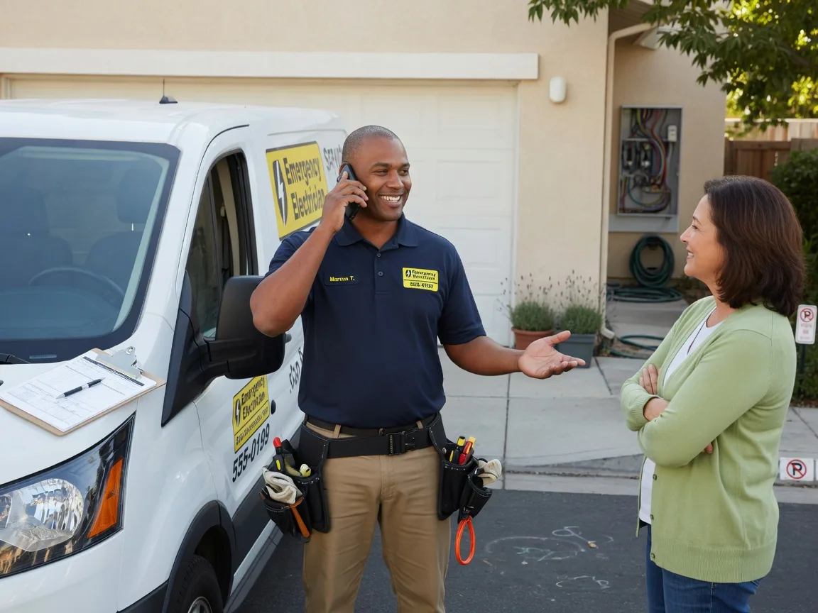 Emergency Electrician Cuba, NM FAQs